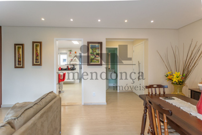 Imagem Apartamento com 3 Quartos à Venda, 146 m² em Belenzinho - São Paulo