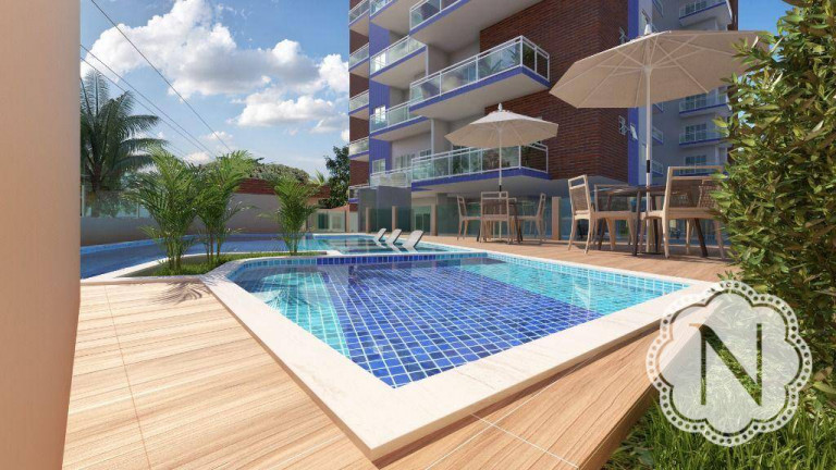 Imagem Apartamento com 2 Quartos à Venda, 60 m² em Centro - Itanhaém Imagem Apartamento com 2 Quartos à Venda, 60 m² em Centro - Itanhaém