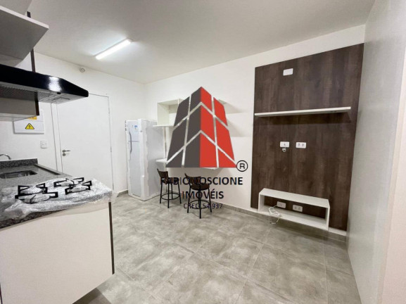 Imagem Apartamento com 1 Quarto à Venda, 31 m² em Tatuapé - São Paulo Imagem Apartamento com 1 Quarto à Venda, 31 m² em Tatuapé - São Paulo