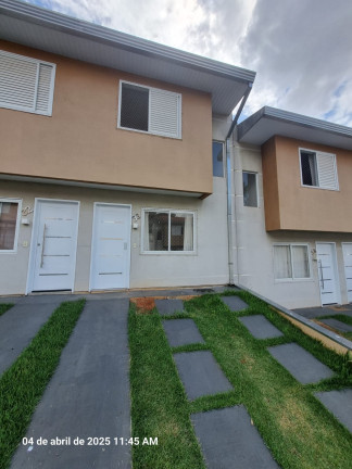 Casa com 2 Quartos à Venda, 63 m² em Caguassu - Sorocaba