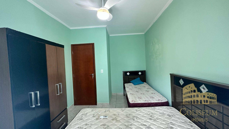 Imagem Apartamento com 1 Quarto à Venda, 45 m² em Vila Guilhermina - Praia Grande
