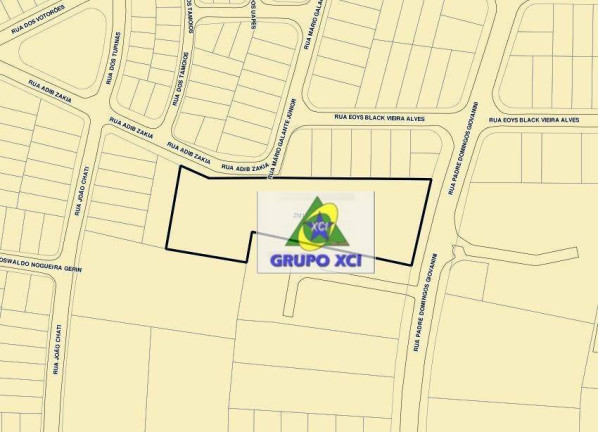 Imagem Terreno à Venda, 6.740 m² em Parque Taquaral - Campinas Imagem Terreno à Venda, 6.740 m² em Parque Taquaral - Campinas