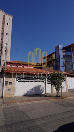 Sobrado com 5 Quartos à Venda, 250 m² em Bosque Dos Eucaliptos - São José Dos Campos
