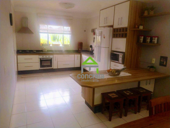 Imagem Casa de Condomínio com 3 Quartos à Venda, 210 m² em Jardim Rio Das Pedras - Cotia