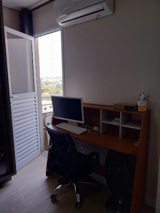 Imagem Apartamento com 3 Quartos para Alugar, 80 m² em Jardim Vera Cruz - Sorocaba