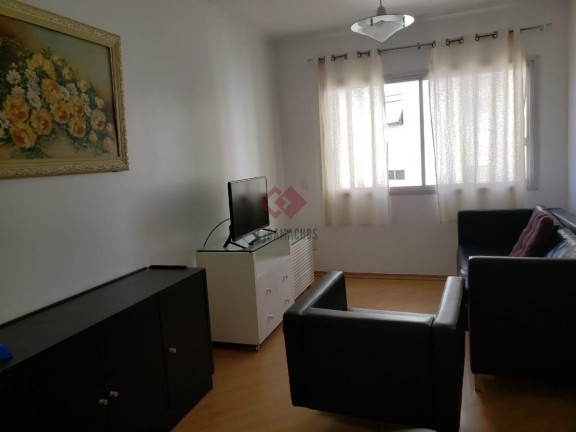Imagem Apartamento com 1 Quarto à Venda, 45 m² em Bela Vista - São Paulo