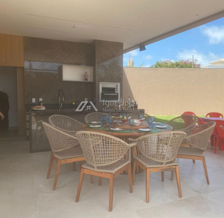 Imagem Casa com 5 Quartos à Venda, 400 m² em De Lourdes - Fortaleza