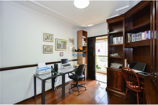 Imagem Apartamento com 4 Quartos à Venda, em Panamby - São Paulo Imagem Apartamento com 4 Quartos à Venda, em Panamby - São Paulo