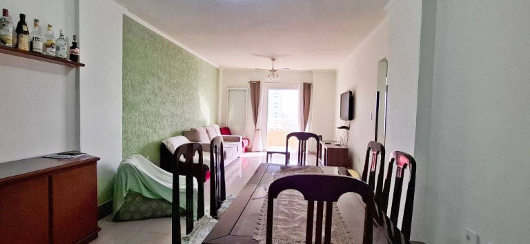 Apartamento com 2 Quartos à Venda, 115 m² em Tupi - Praia Grande