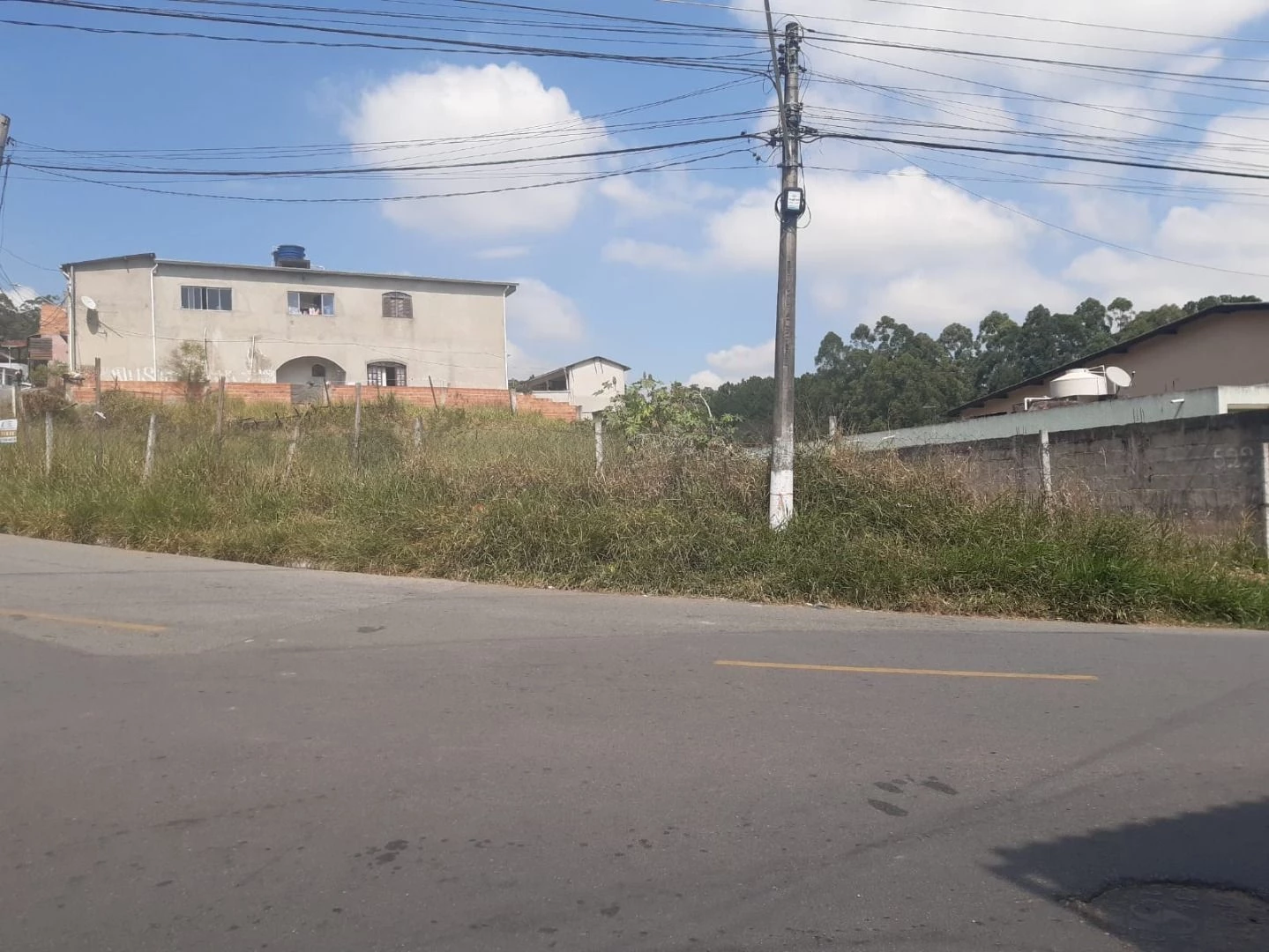 Imagem Terreno à Venda, 500 m² em Jardim Nara Lúcia - Cotia