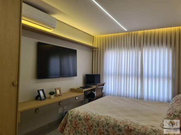 Imagem Apartamento com 3 Quartos à Venda, 140 m² em Setor Marista - Goiânia