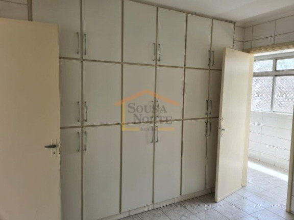Imagem Apartamento com 3 Quartos para Alugar, 120 m² em Santana - São Paulo Imagem Apartamento com 3 Quartos para Alugar, 120 m² em Santana - São Paulo