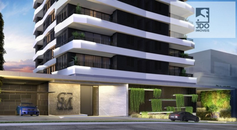 Imagem Apartamento com 2 Quartos à Venda, 125 m² em Champagnat - Curitiba