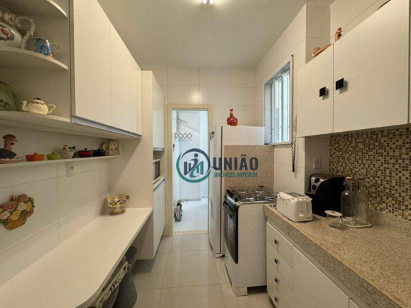 Imagem Apartamento com 2 Quartos à Venda, 72 m² em Icaraí - Niterói Imagem Apartamento com 2 Quartos à Venda, 72 m² em Icaraí - Niterói