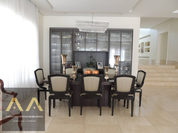 Imagem Casa com 6 Quartos para Alugar, 1.200 m² em Alphaville - Santana De Parnaíba