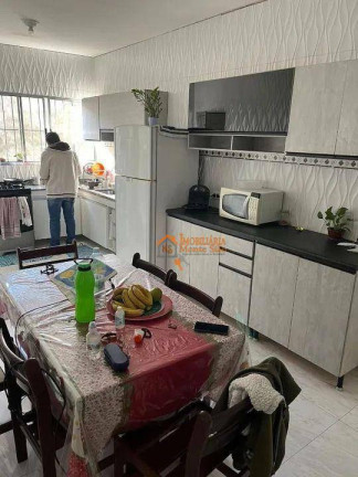 Casa com 3 Quartos à Venda, 142 m² em Jardim Maria Clara - Guarulhos
