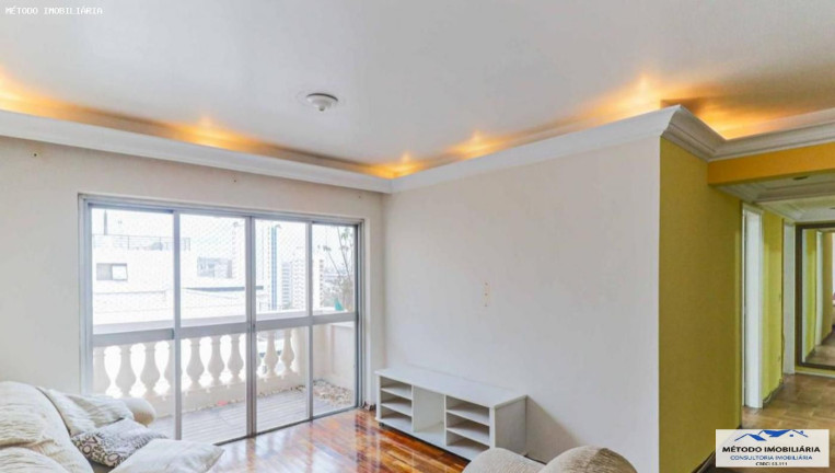 Imagem Apartamento com 3 Quartos à Venda, 98 m² em Campo Belo - São Paulo