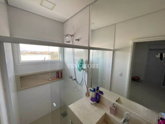Imagem Casa de Condomínio com 3 Quartos para Alugar, 398 m² em Jardim Green Park Residence - Hortolândia