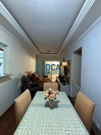 Apartamento com 3 Quartos à Venda, 74 m² em Jardim Santa Clara - Taubaté