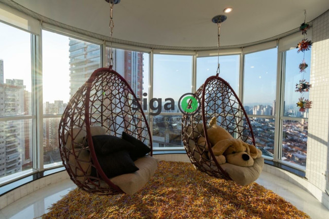 Apartamento com 3 Quartos à Venda, 335 m² em Jardim Anália Franco - São Paulo
