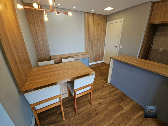 Imagem Apartamento com 2 Quartos à Venda, 70 m² em Centro - São Bernardo Do Campo