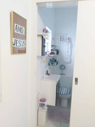 Imagem Casa com 3 Quartos à Venda, 89 m² em Estuário - Santos Imagem Casa com 3 Quartos à Venda, 89 m² em Estuário - Santos