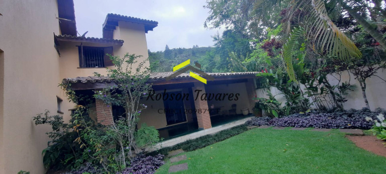 Imagem Casa com 3 Quartos à Venda, 465 m² em Tabatinga - Ubatuba