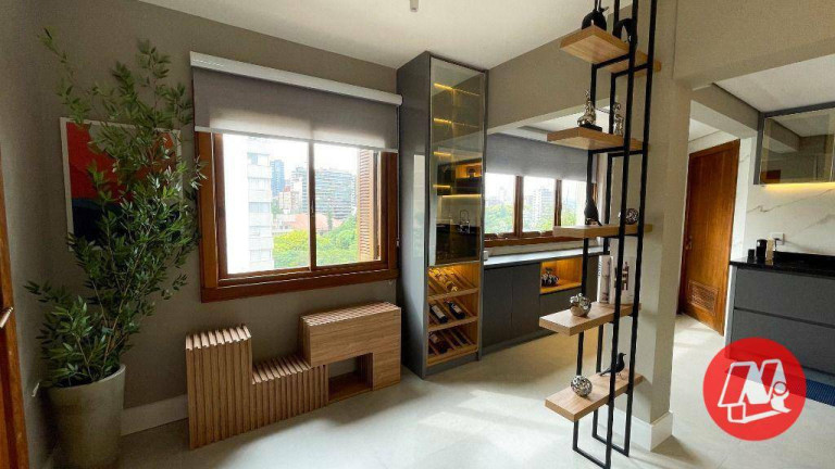 Imagem Apartamento com 3 Quartos à Venda, 147 m² em Petrópolis - Porto Alegre