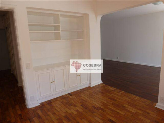 Imagem Apartamento com 3 Quartos para Alugar, 155 m² em Jardim Paulista - São Paulo