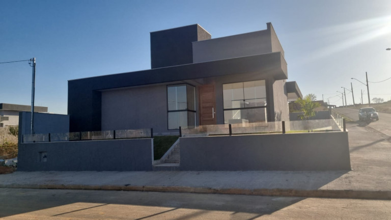 Casa com 3 Quartos à Venda, 164 m² em R$1.159.000,00 // Residencial Parque Dos Buritis - Lagoa Santa