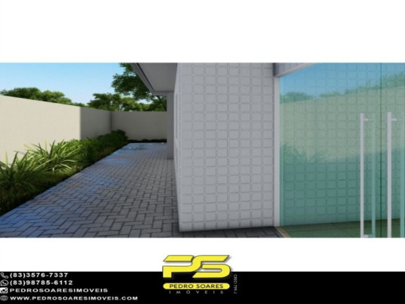 Imagem Apartamento com 3 Quartos à Venda, 70 m² em Cristo Redentor - João Pessoa