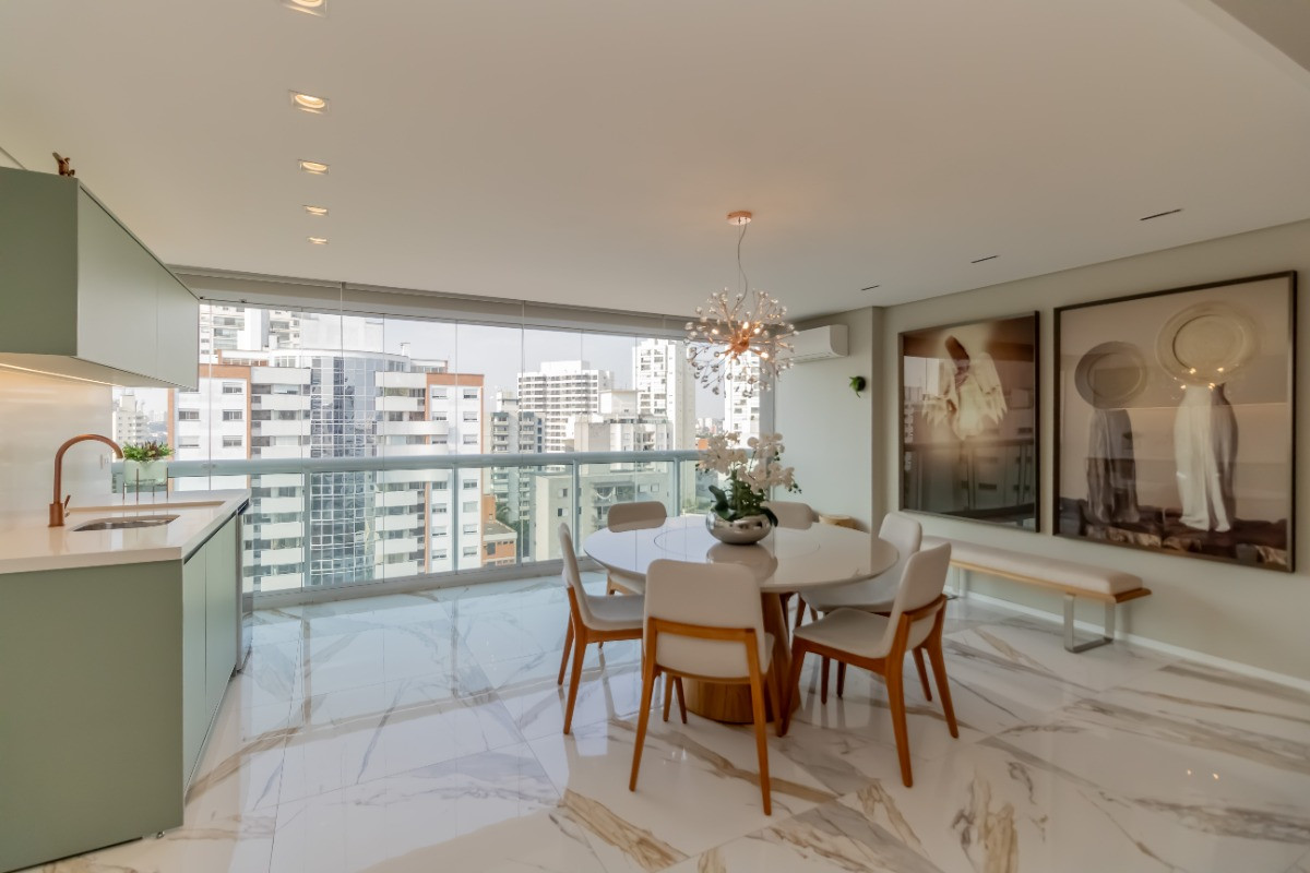 Imagem Apartamento com 2 Quartos à Venda, 165 m² em Vila Mascote - São Paulo