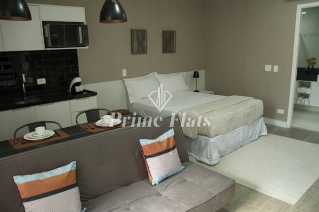 Imagem Apartamento com 1 Quarto para Alugar, 62 m² em Vila Olímpia - São Paulo Imagem Apartamento com 1 Quarto para Alugar, 62 m² em Vila Olímpia - São Paulo