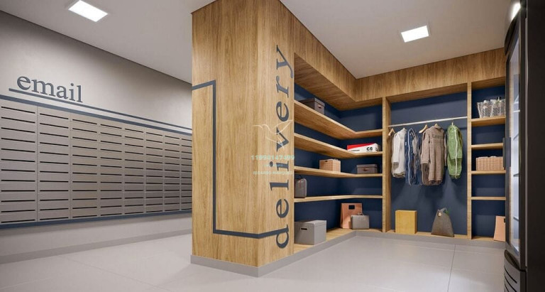 Imagem Apartamento com 1 Quarto à Venda, 27 m² em Alto Da Boa Vista - São Paulo Imagem Apartamento com 1 Quarto à Venda, 27 m² em Alto Da Boa Vista - São Paulo