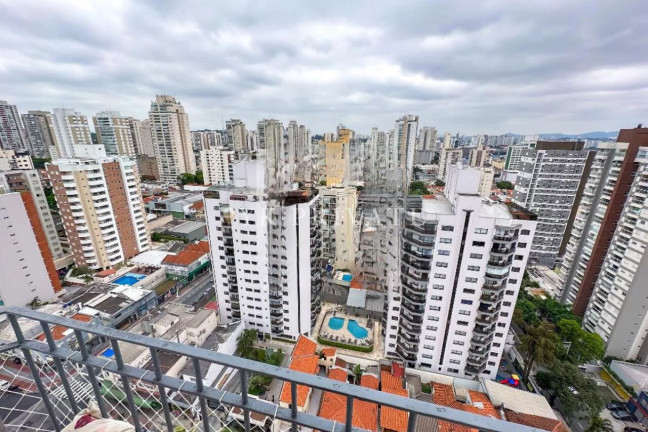 Imagem Cobertura com 4 Quartos à Venda, 222 m² em Vila Romana - São Paulo Imagem Cobertura com 4 Quartos à Venda, 222 m² em Vila Romana - São Paulo