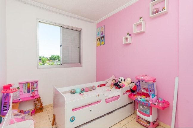 Imagem Imóvel com 3 Quartos à Venda, 55 m² em Jardim Santa Terezinha (zona Leste) - São Paulo