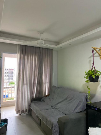 Imagem Apartamento com 2 Quartos à Venda, 55 m² em Jardim Anhangüera - Ribeirão Preto