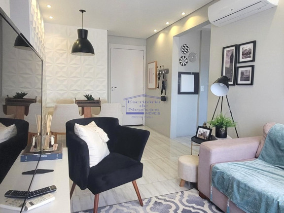 Imagem Imóvel com 2 Quartos à Venda, 56 m² em Cavalhada - Porto Alegre