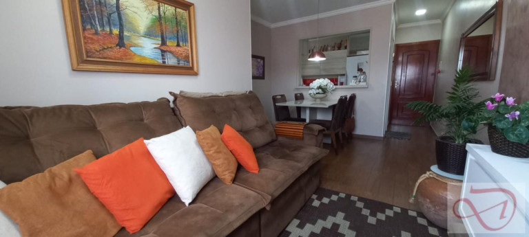 Imagem Apartamento com 3 Quartos à Venda, 63 m² em Jardim Utinga - Santo André