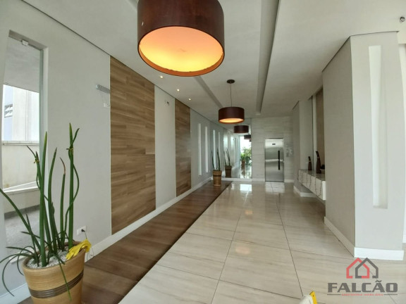 Apartamento com 3 Quartos à Venda, 150 m² em Boqueirão - Santos