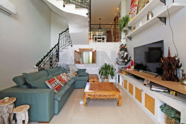 Casa com 3 Quartos à Venda, 181 m² em Jardim Itu - Porto Alegre