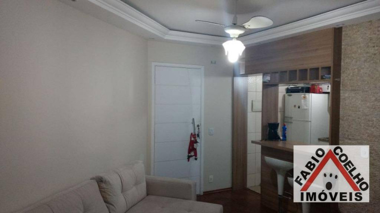 Apartamento com 2 Quartos à Venda, 48 m² em Interlagos - São Paulo