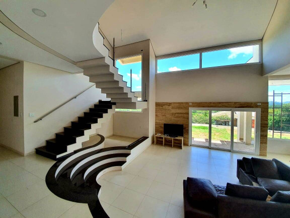 Imagem Casa com 5 Quartos à Venda, 1 m² em Condomínio Serra Da Estrela - Atibaia
