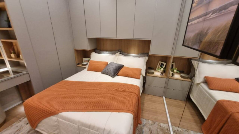 Imagem Apartamento com 2 Quartos à Venda, 39 m² em Vila Príncipe De Gales - Santo André Imagem Apartamento com 2 Quartos à Venda, 39 m² em Vila Príncipe De Gales - Santo André