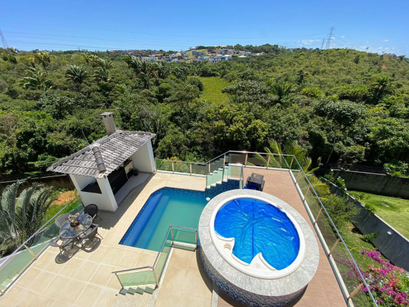 Imagem Casa com 5 Quartos à Venda, 600 m² em Alphaville Ii - Salvador Imagem Casa com 5 Quartos à Venda, 600 m² em Alphaville Ii - Salvador