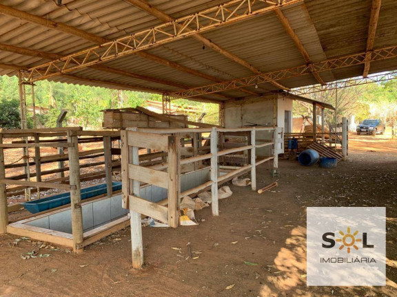 Imagem Chácara com 2 Quartos à Venda, 294.000 m² em Zona Rural - Bela Vista De Goiás Imagem Chácara com 2 Quartos à Venda, 294.000 m² em Zona Rural - Bela Vista De Goiás
