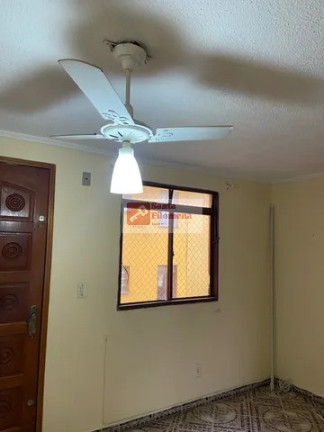 Apartamento com 2 Quartos à Venda, 55 m² em Jardim Santo André - Santo André