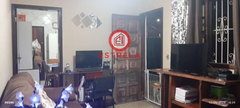 Imagem Casa com 1 Quarto à Venda, 51 m² em Jardim Santa Maria - Jacareí Imagem Casa com 1 Quarto à Venda, 51 m² em Jardim Santa Maria - Jacareí