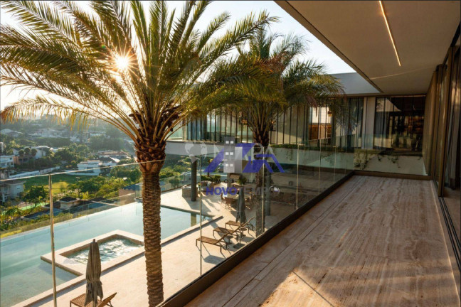 Imagem Sobrado com 6 Quartos à Venda, 3.323 m² em Tamboré - Santana De Parnaíba