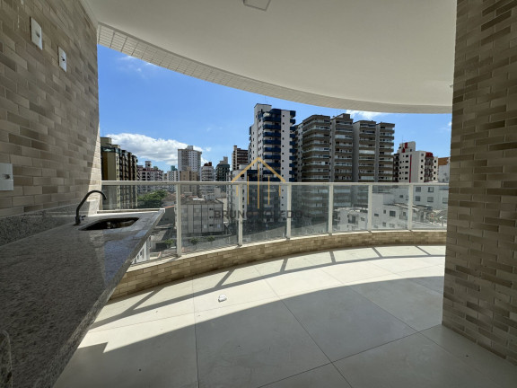 Imagem Apartamento com 3 Quartos à Venda, 109 m² em Guilhermina - Praia Grande Imagem Apartamento com 3 Quartos à Venda, 109 m² em Guilhermina - Praia Grande